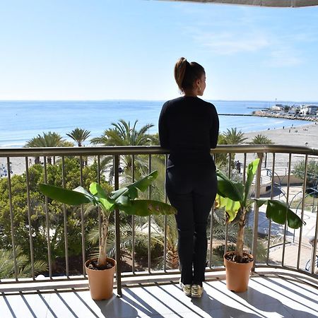 Apartamento Playa Levante Santa Creu Santa Pola Kültér fotó