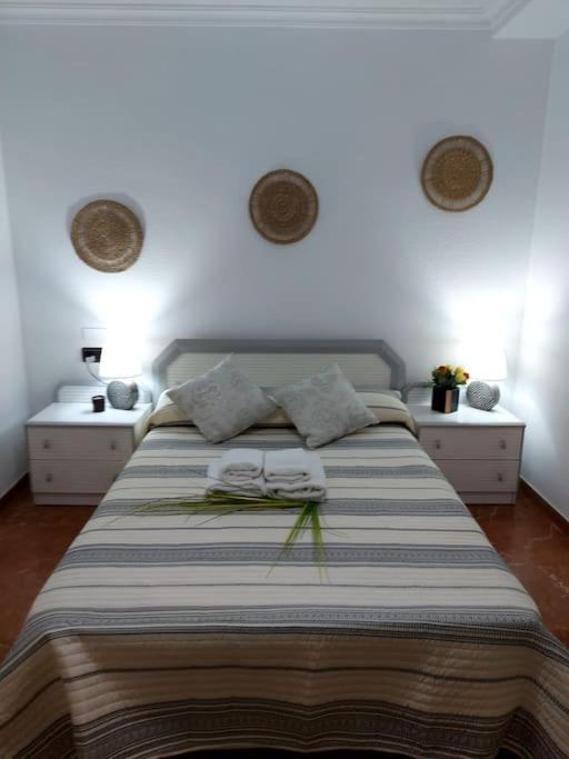 Apartamento Playa Levante Santa Creu Santa Pola Kültér fotó
