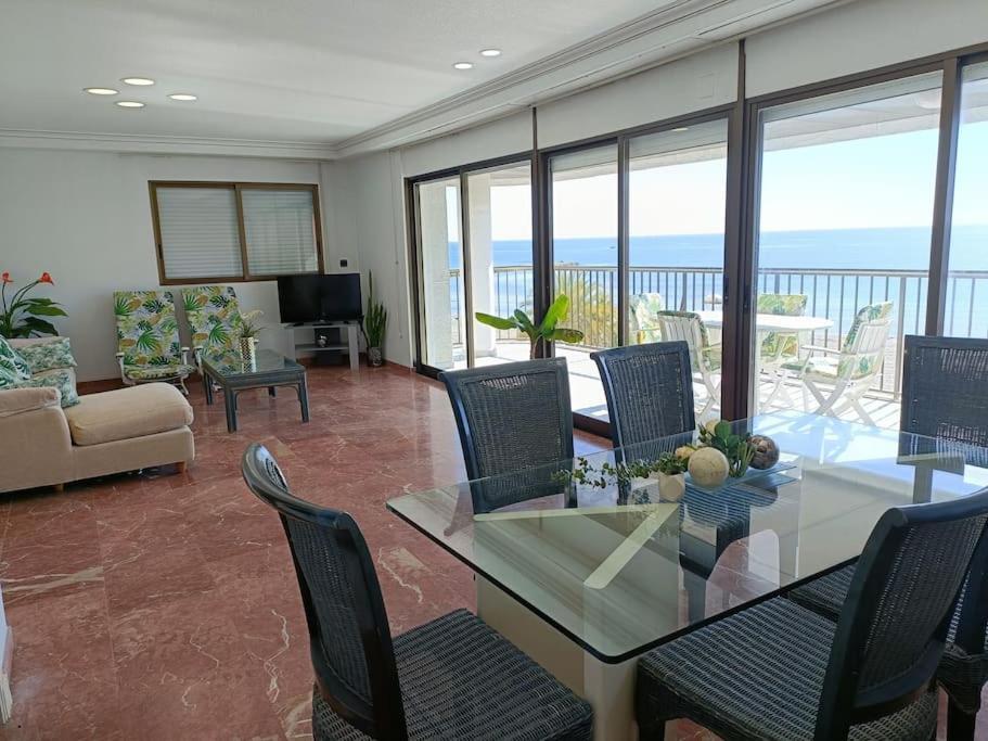 Apartamento Playa Levante Santa Creu Santa Pola Kültér fotó